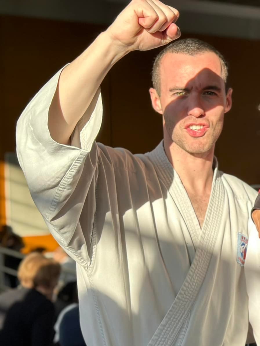 Jérémie - 1er Dan