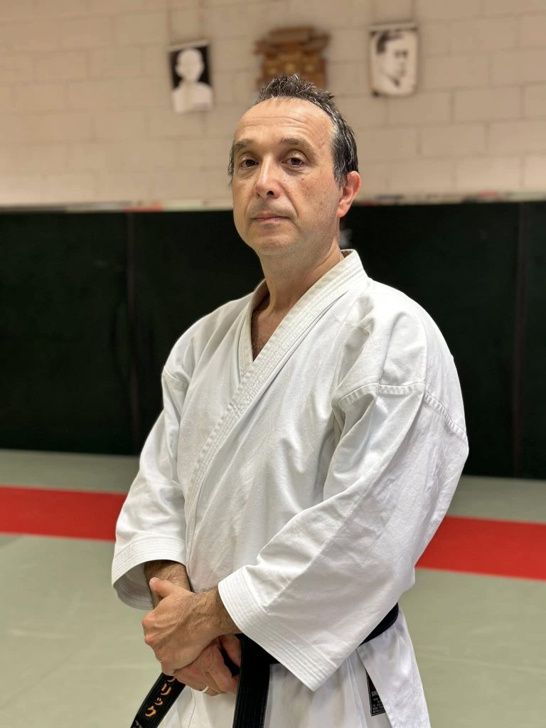 Frédéric - 3ème Dan